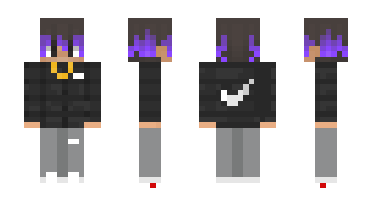 zadi4747x Minecraft Skin