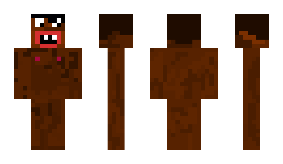 GodArkness Minecraft Skin