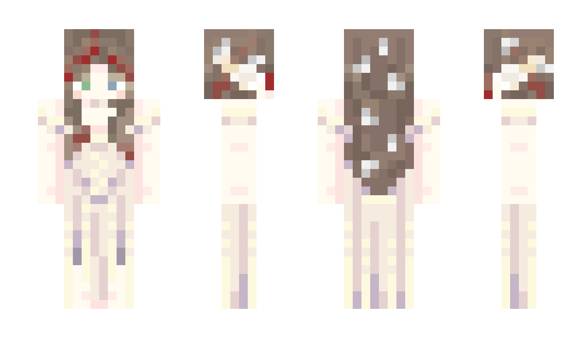 ArianLvsMari Minecraft Skin