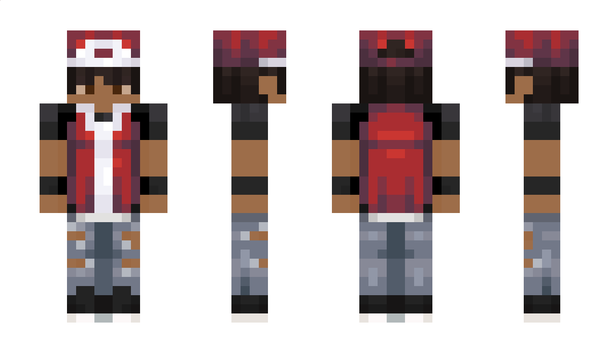 ThePonchoArt Minecraft Skin