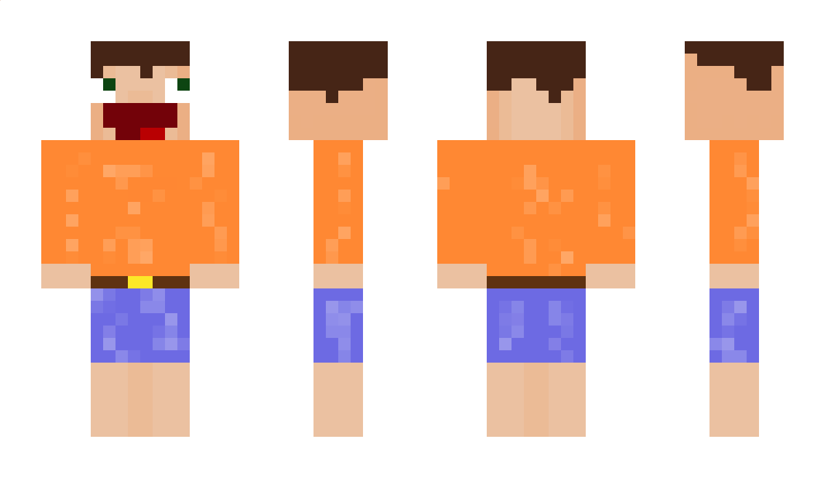 Nahjkag Minecraft Skin