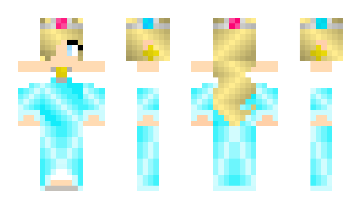 OrphanEater Minecraft Skin