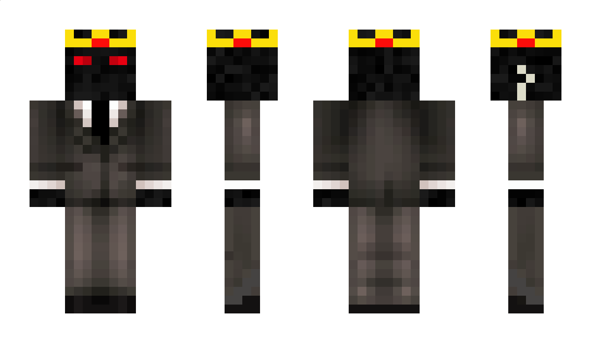 NeoWolves3781 Minecraft Skin