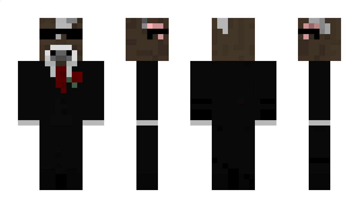 5rxhh Minecraft Skin