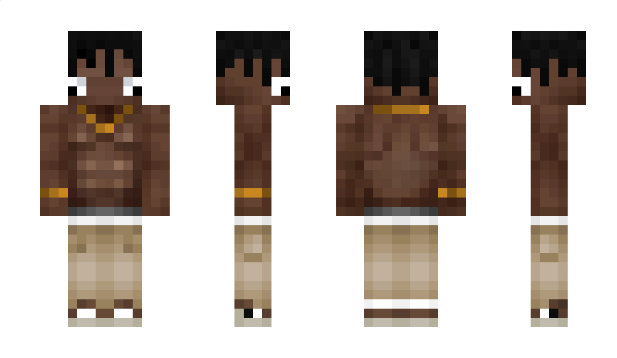 AlexTR28 Minecraft Skin