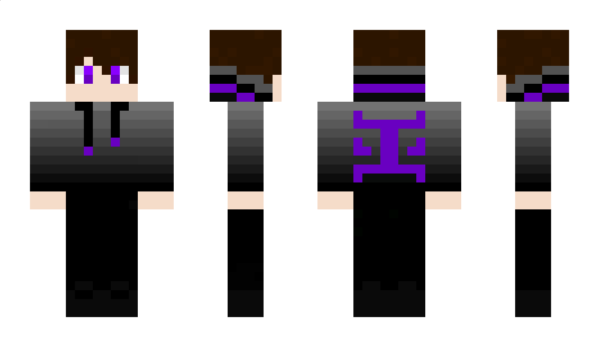 HIPER2008 Minecraft Skin