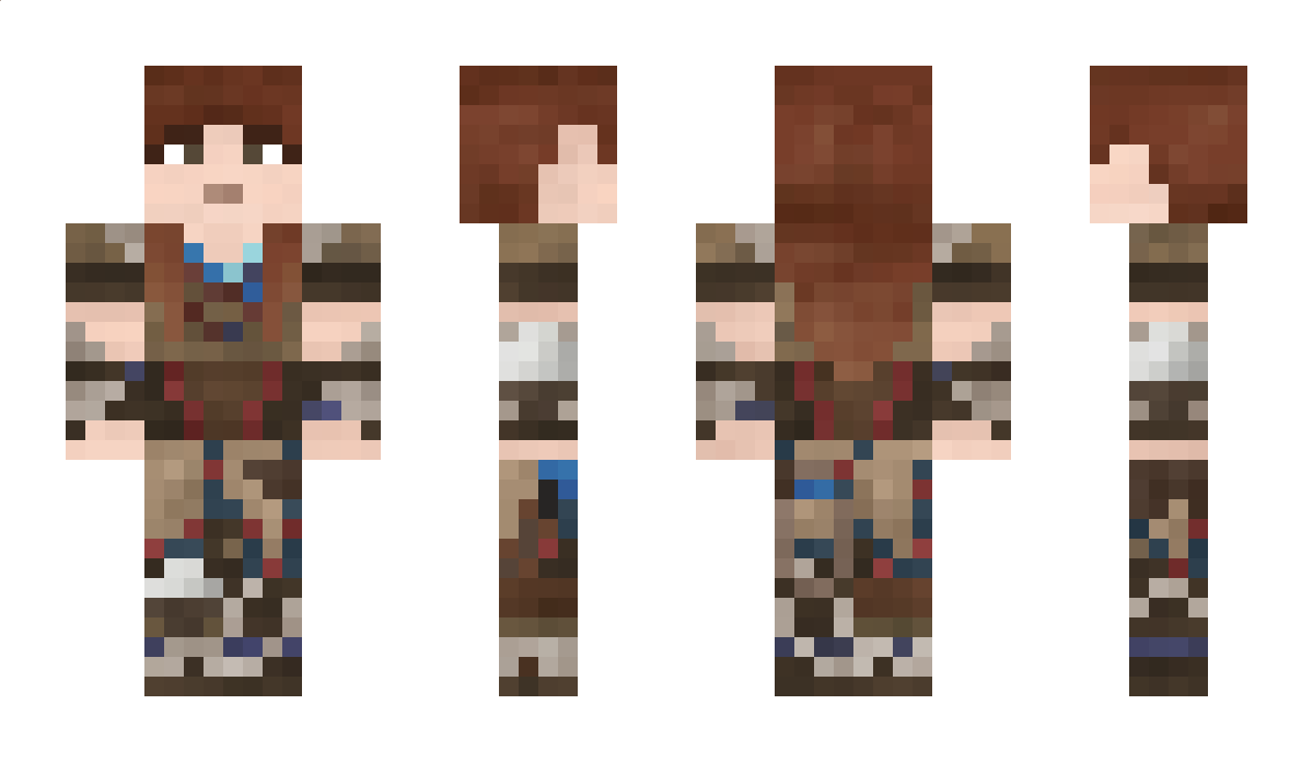 K1rYhA Minecraft Skin