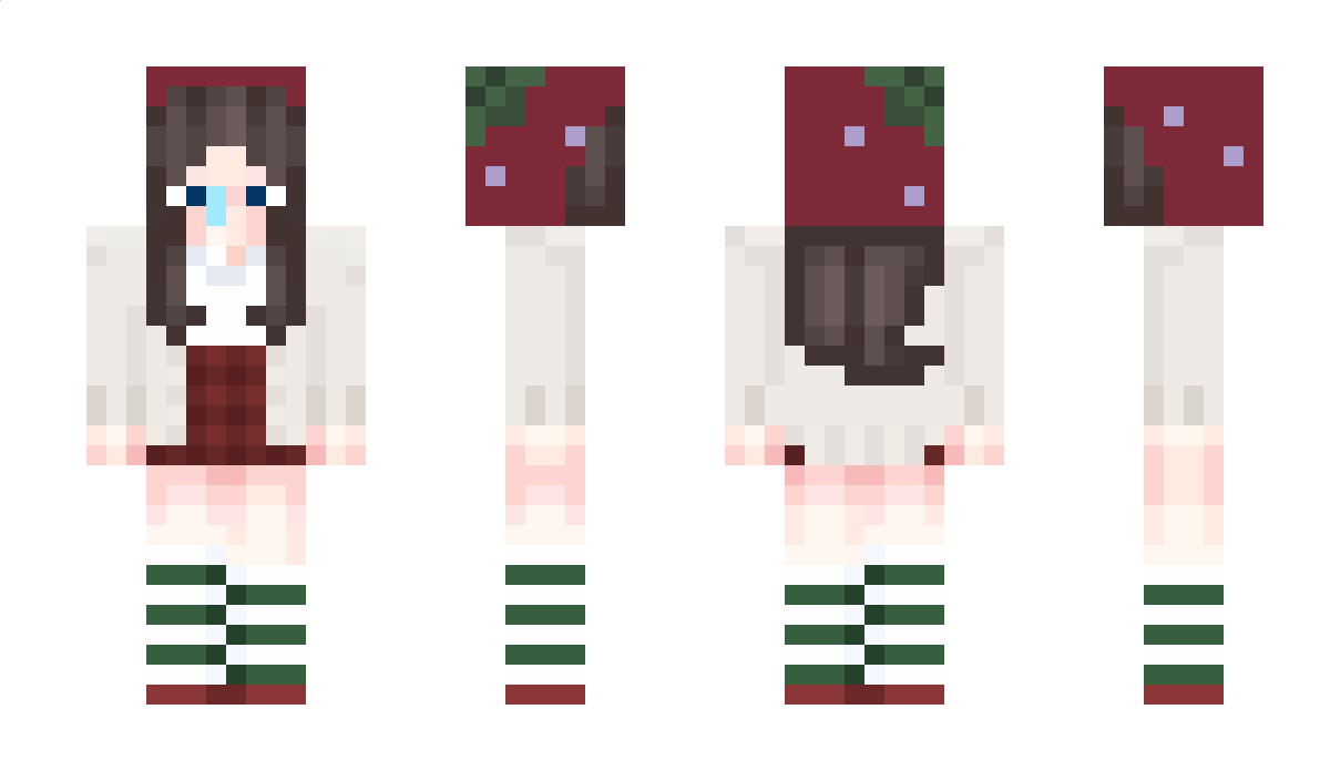 popcansleep Minecraft Skin