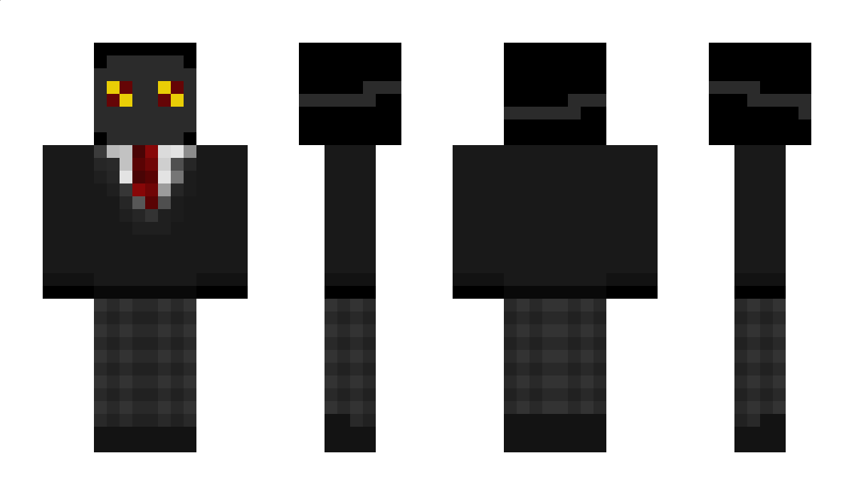 JoKartoffel Minecraft Skin