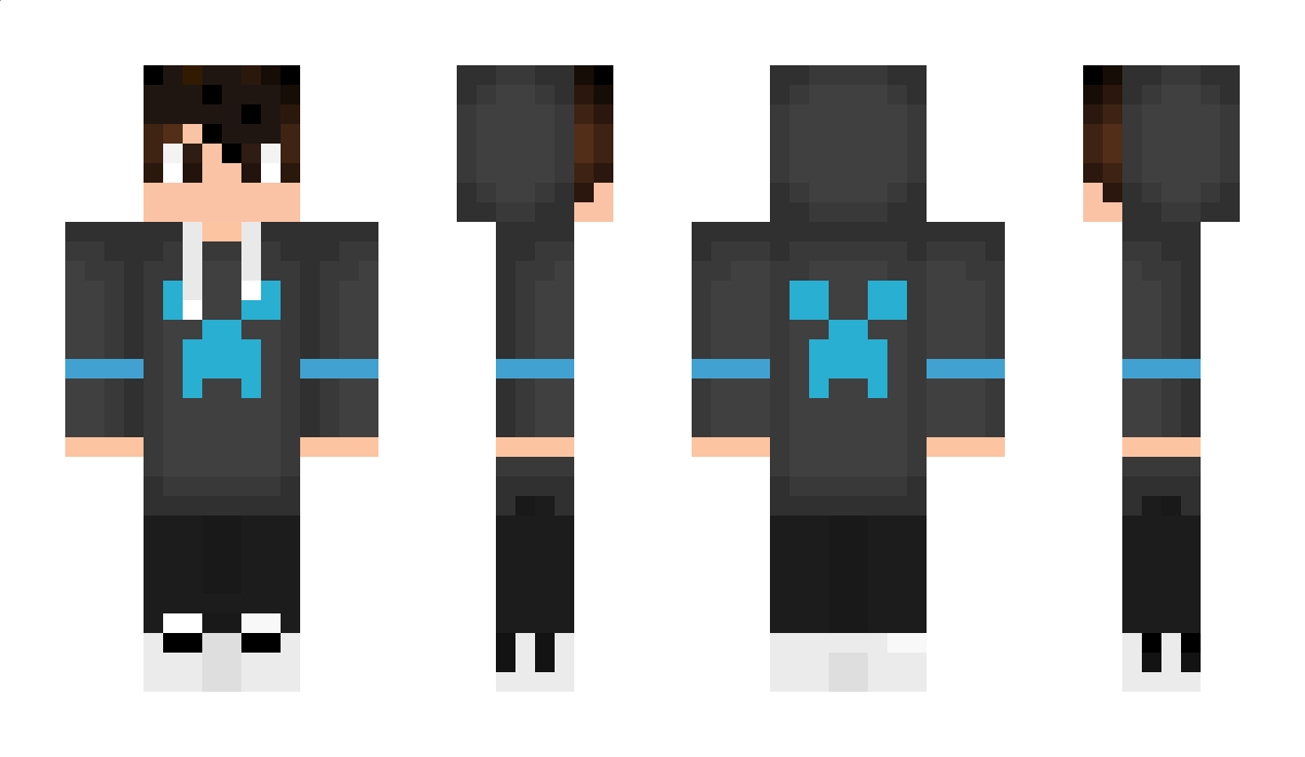 Thrunkape899 Minecraft Skin