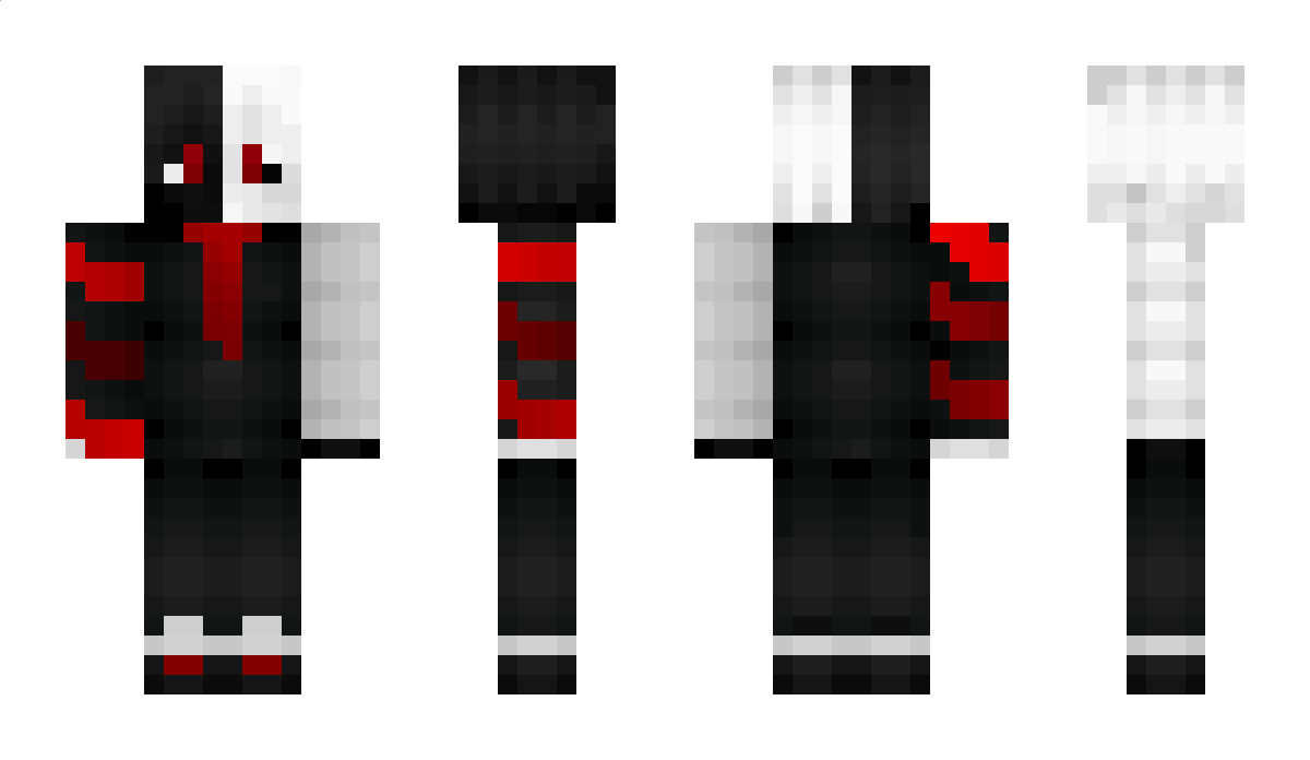 iSinoz Minecraft Skin