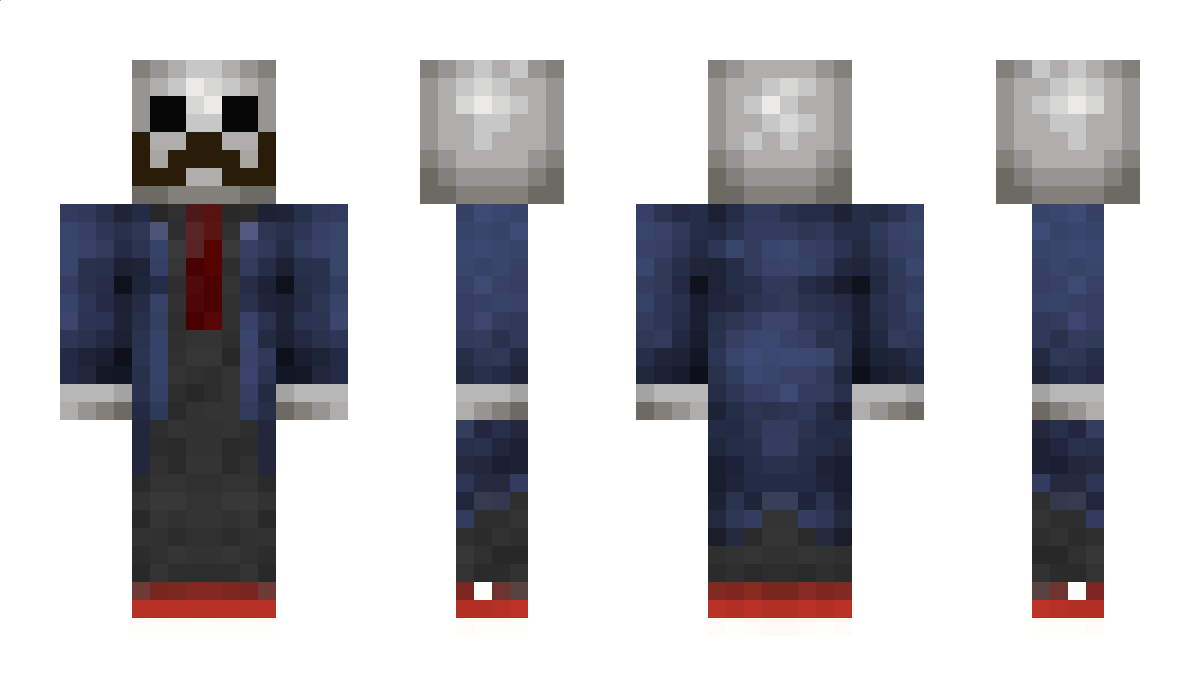 DrWitty Minecraft Skin