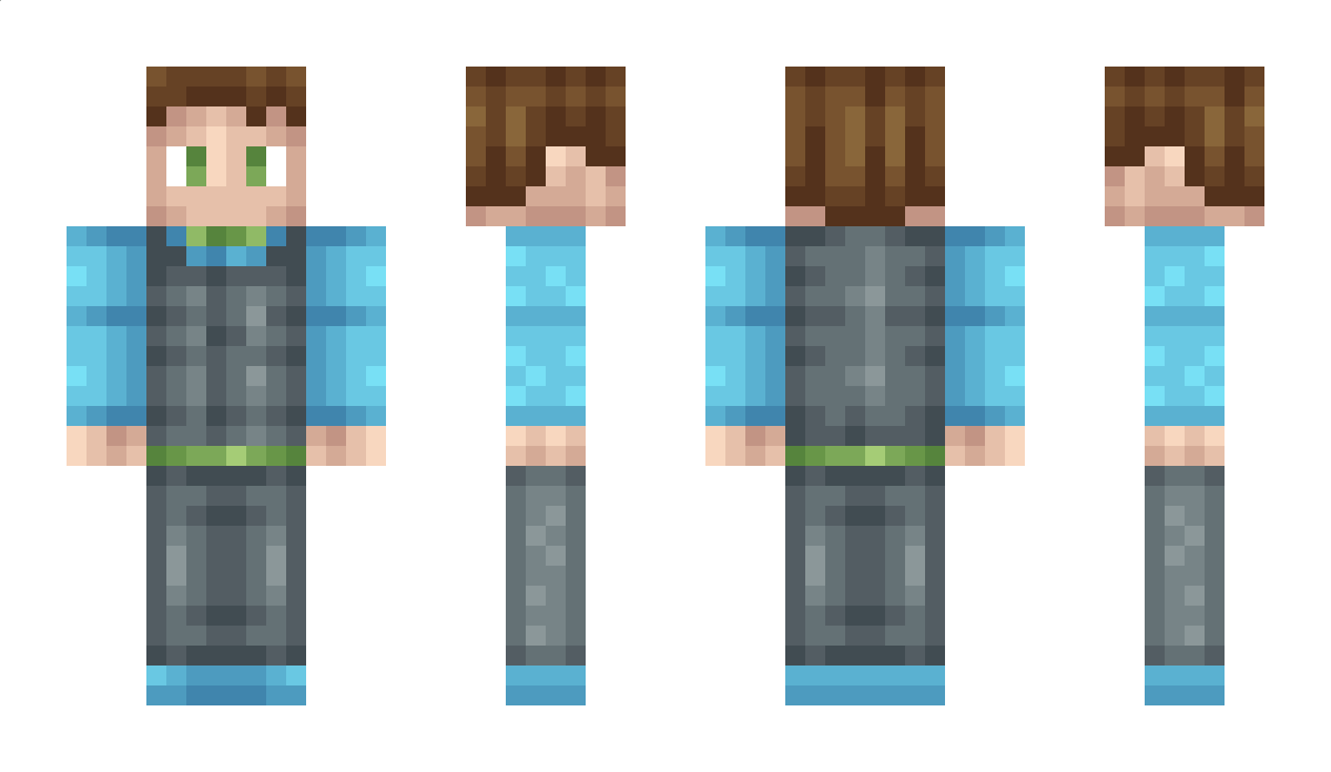 uyt Minecraft Skin