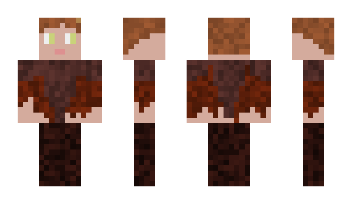 Fufik0123 Minecraft Skin