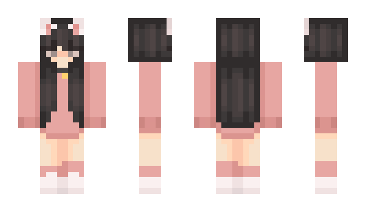 juleczkaa2115 Minecraft Skin