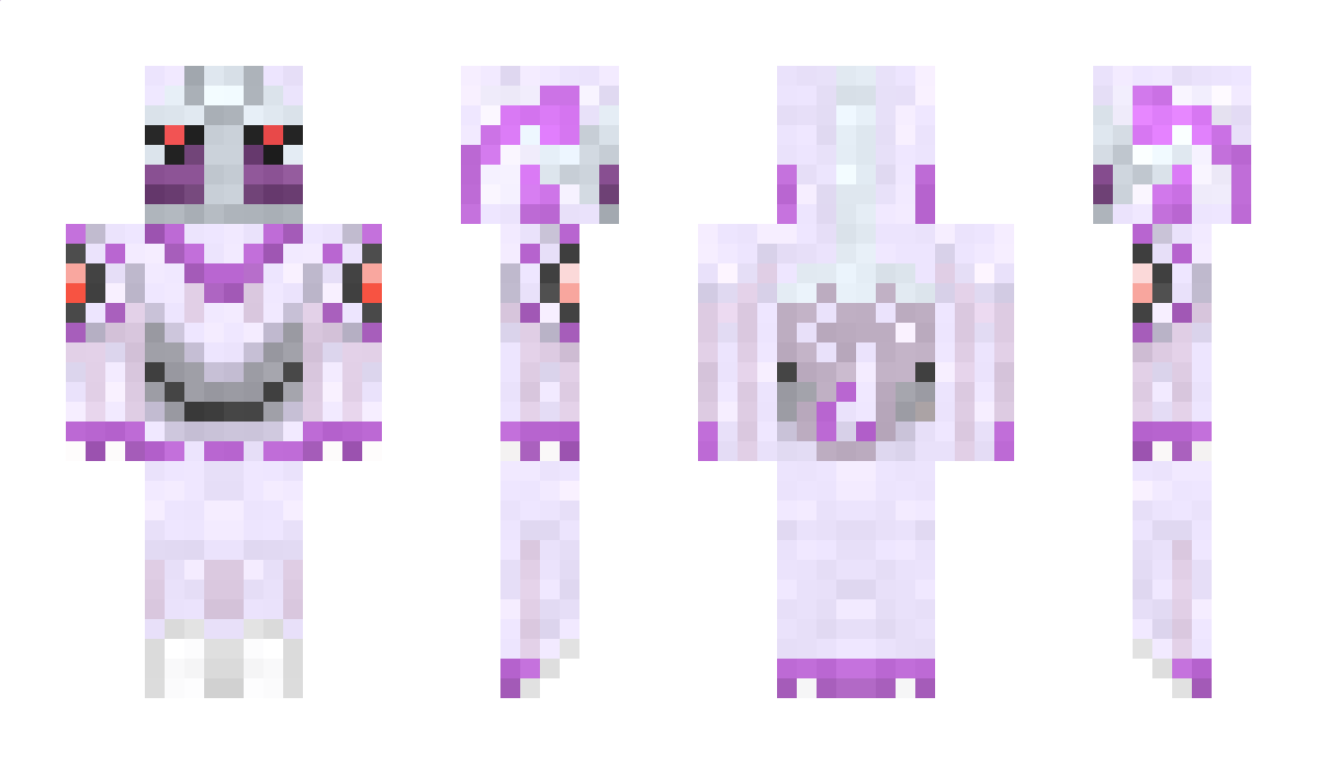 Ari2k Minecraft Skin