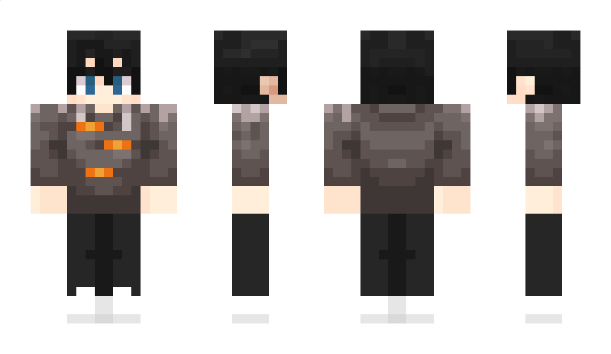 Kenjuru Minecraft Skin