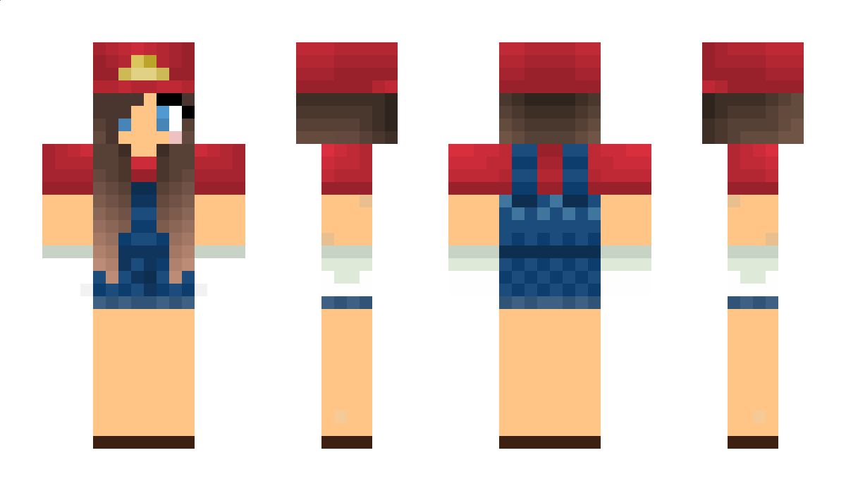 ixMikayla Minecraft Skin