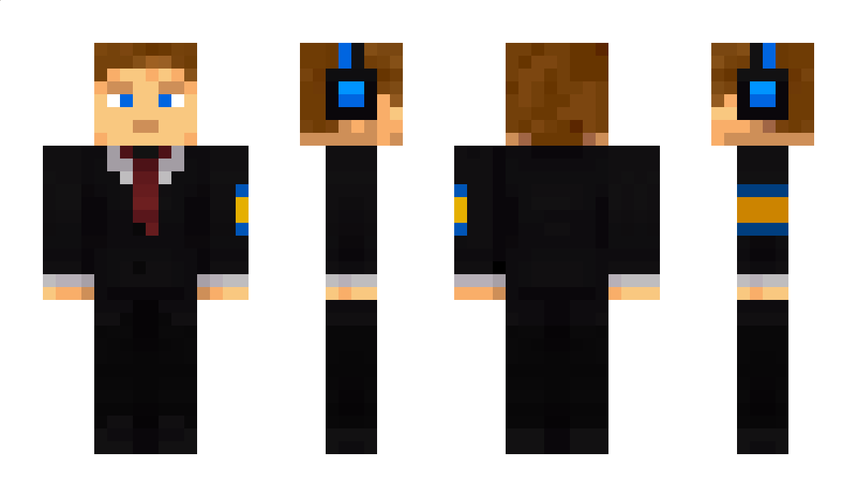 jjoaco010 Minecraft Skin