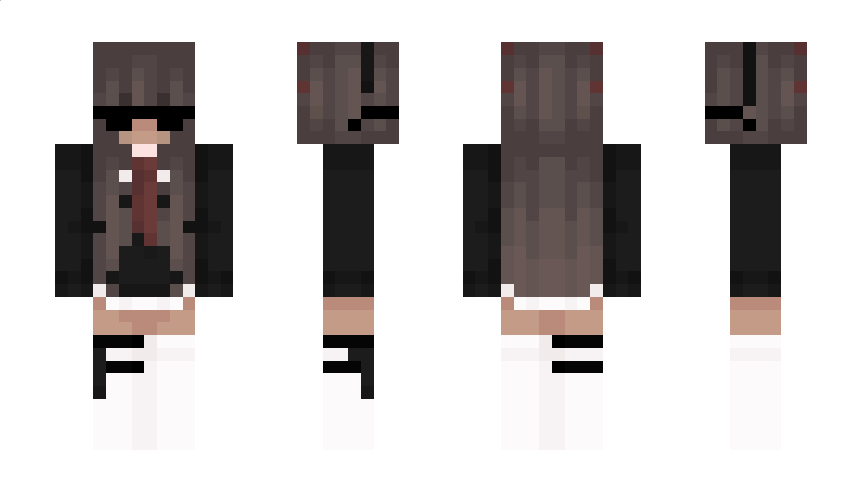 b0nka Minecraft Skin