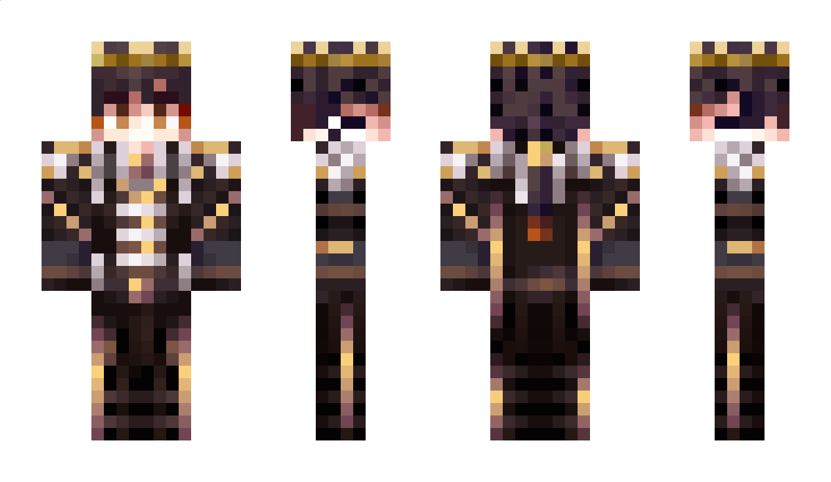 ivanyuhan Minecraft Skin