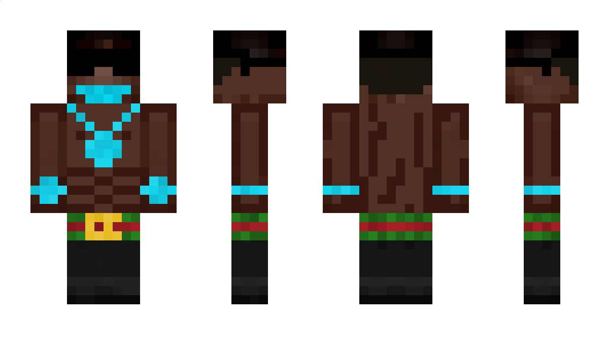 lightshot Minecraft Skin