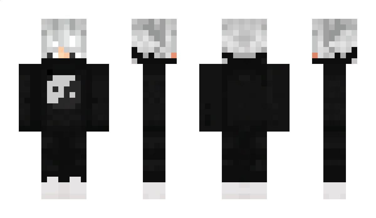 Dragojanx Minecraft Skin