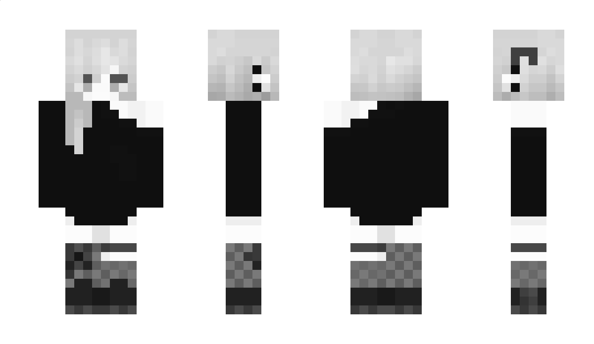 LumineXus Minecraft Skin