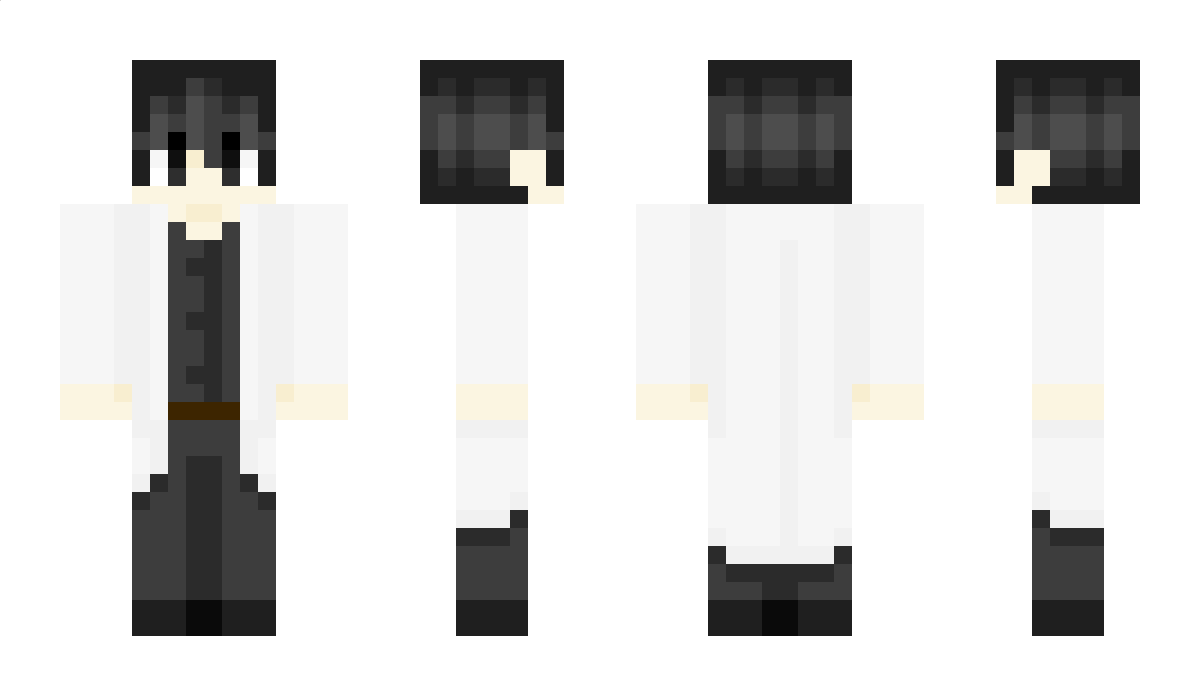 senkomy Minecraft Skin