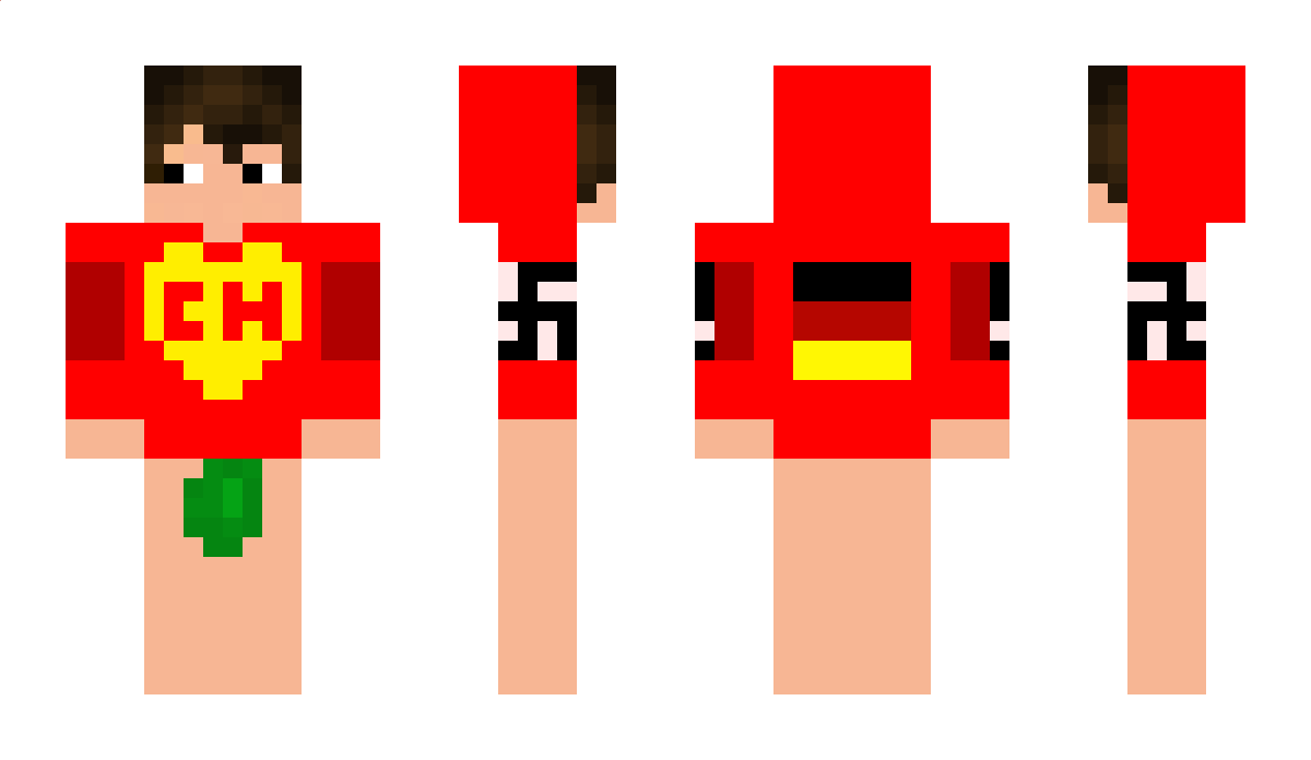 kamsprite Minecraft Skin