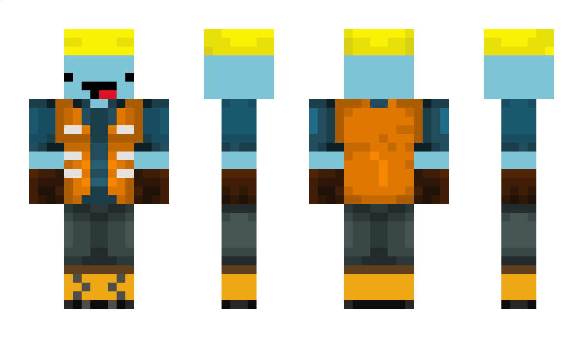 jenda8140 Minecraft Skin