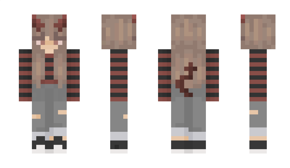 Mariee Minecraft Skin