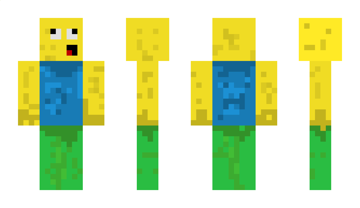 Jojocraft10 Minecraft Skin