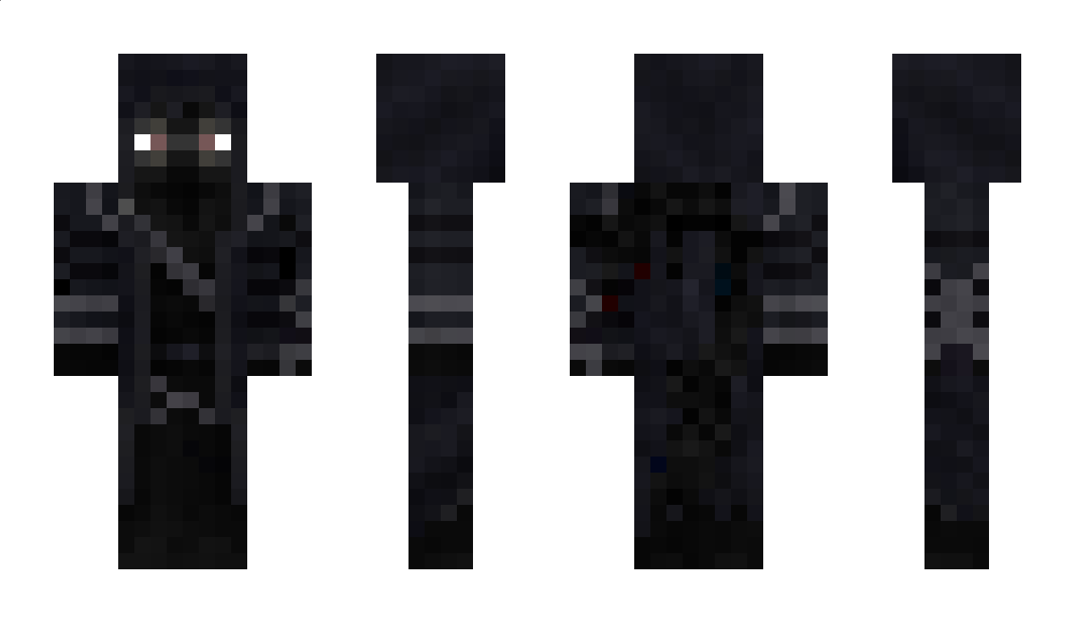 DisloyalStorm62 Minecraft Skin