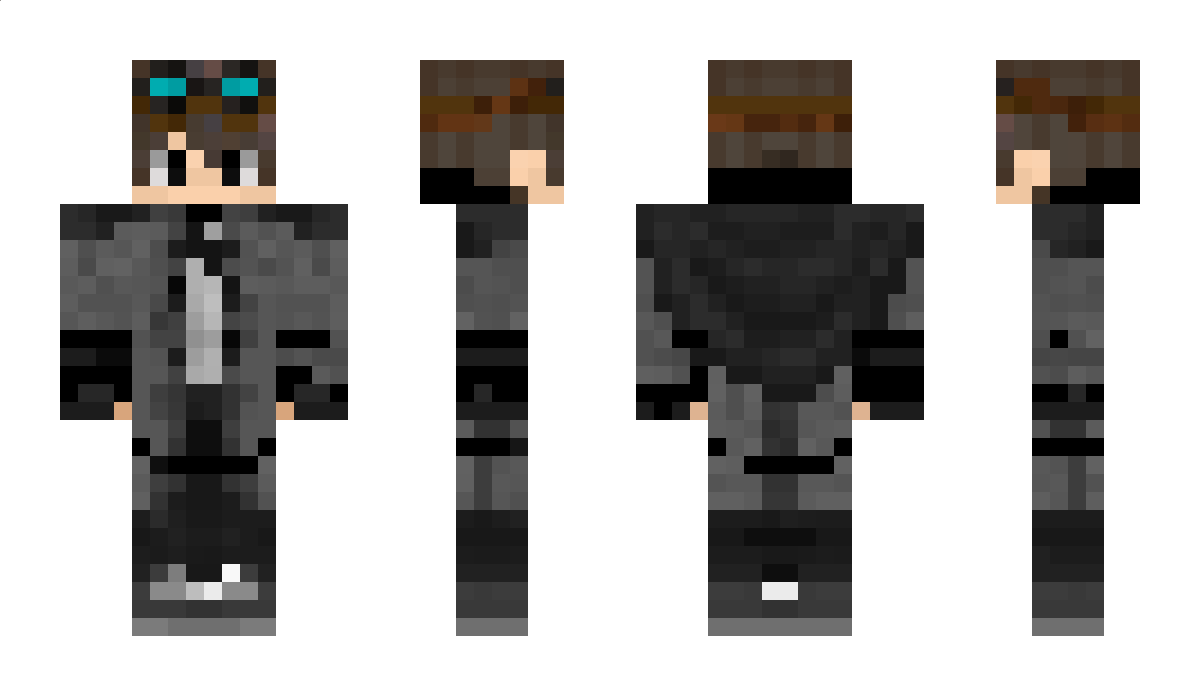 GamboHD Minecraft Skin