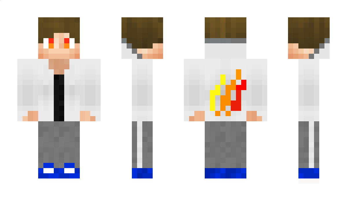 xImNiico Minecraft Skin