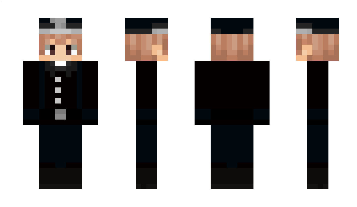 nxbi Minecraft Skin