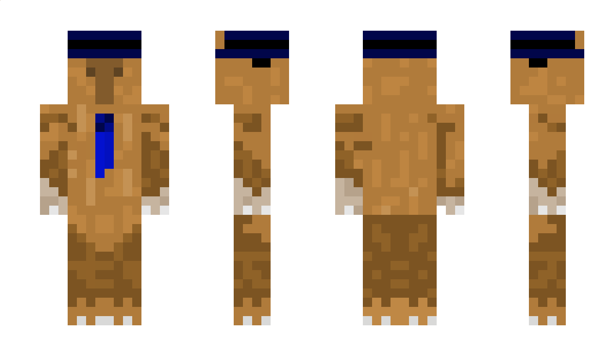 Conflitct Minecraft Skin