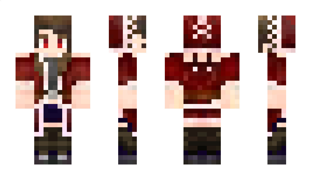 anto5710 Minecraft Skin