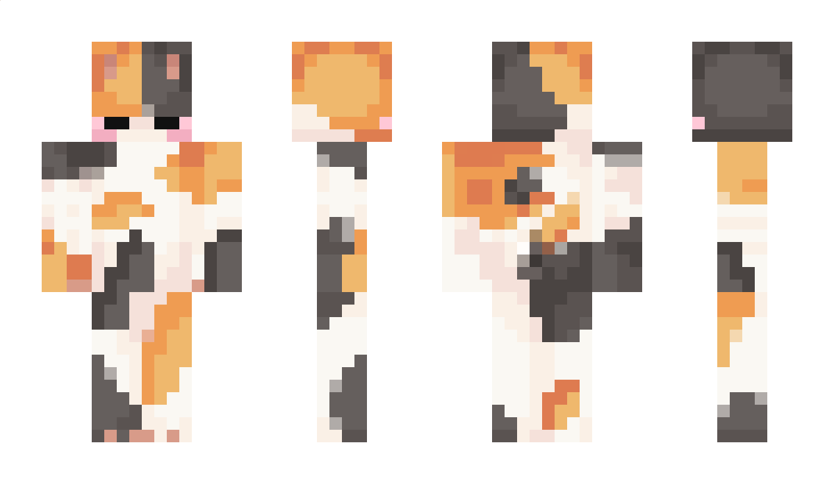 SirKatz Minecraft Skin