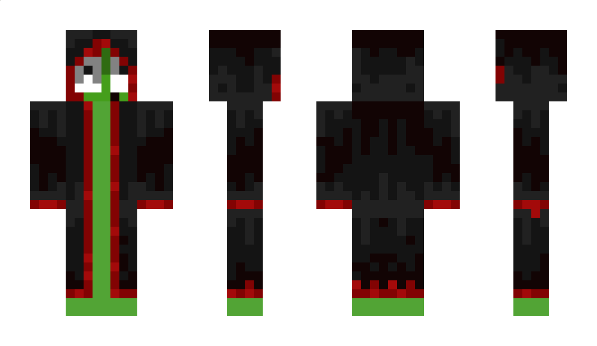 lucas_dwan Minecraft Skin