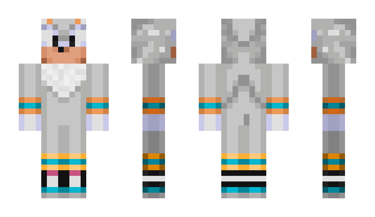 Souperlie Minecraft Skin