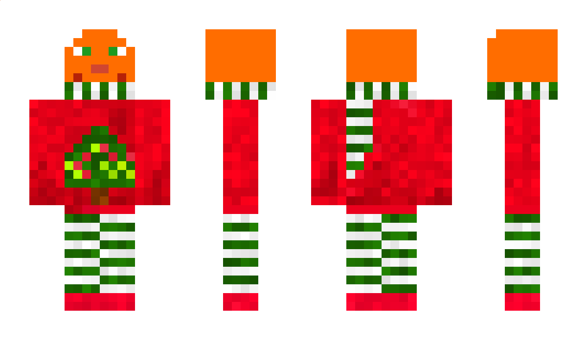 Kokacat Minecraft Skin