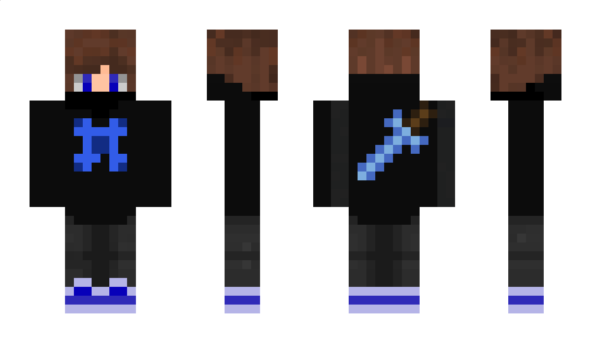 JustExsen Minecraft Skin