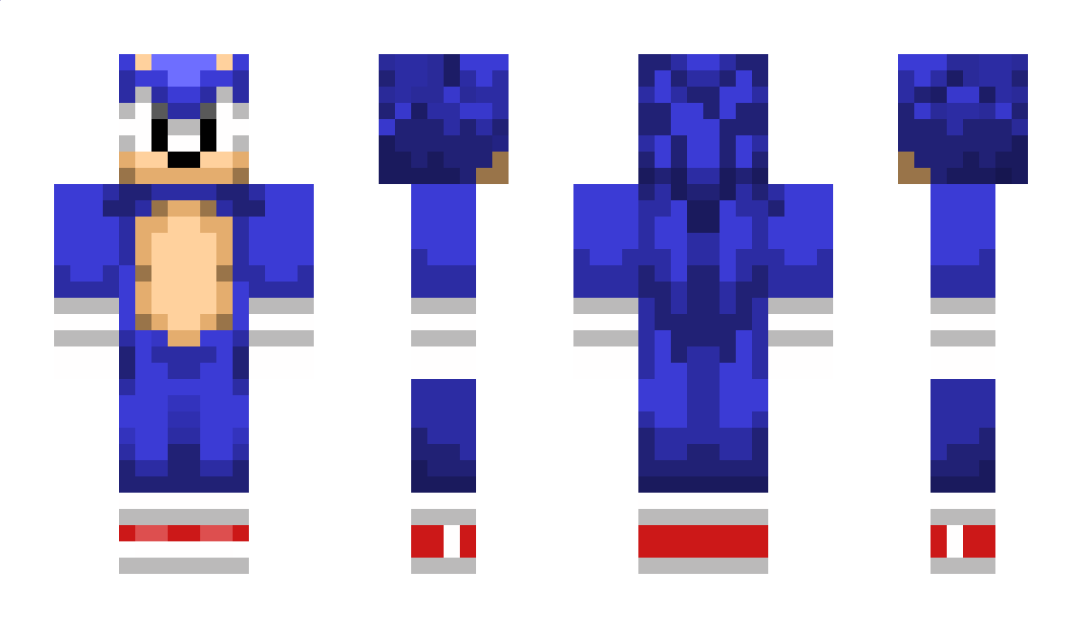 pateta Minecraft Skin