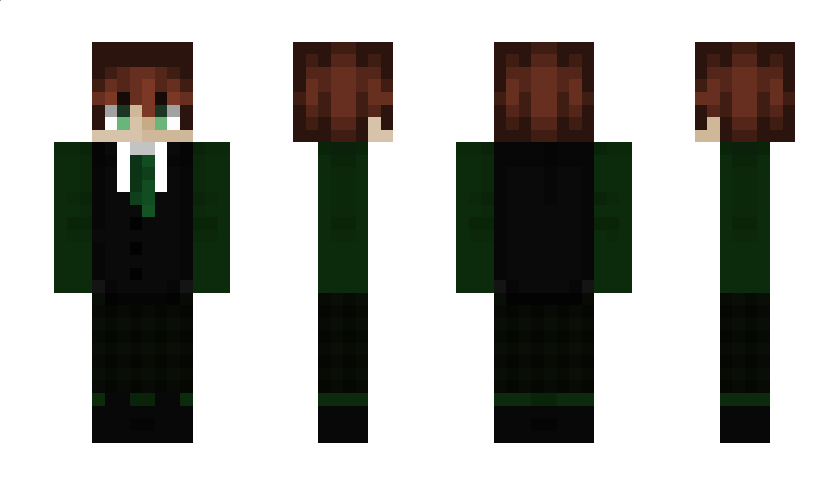 PalleX7363 Minecraft Skin