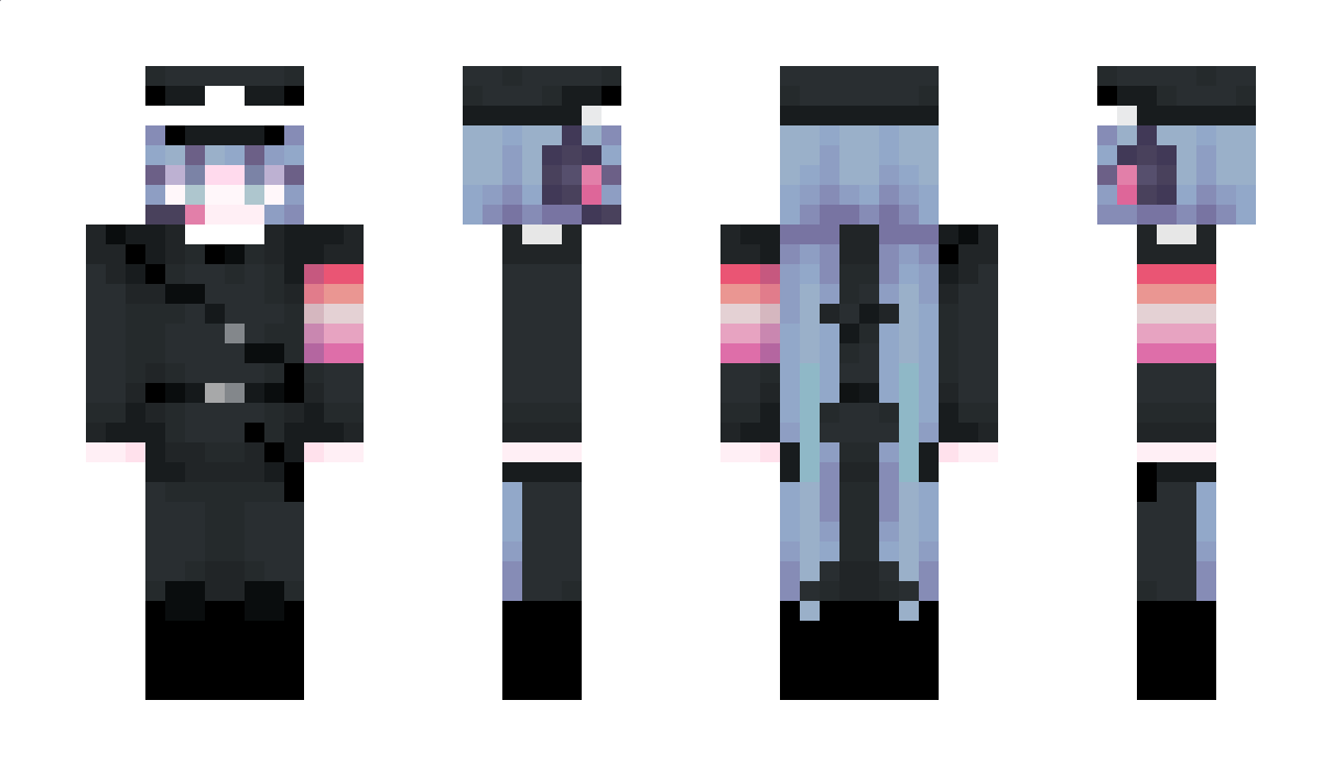 Mixtbite Minecraft Skin