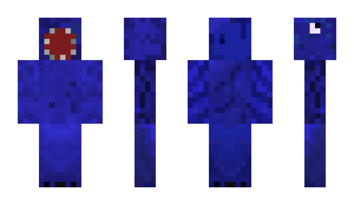 Wolfwalkers Minecraft Skin