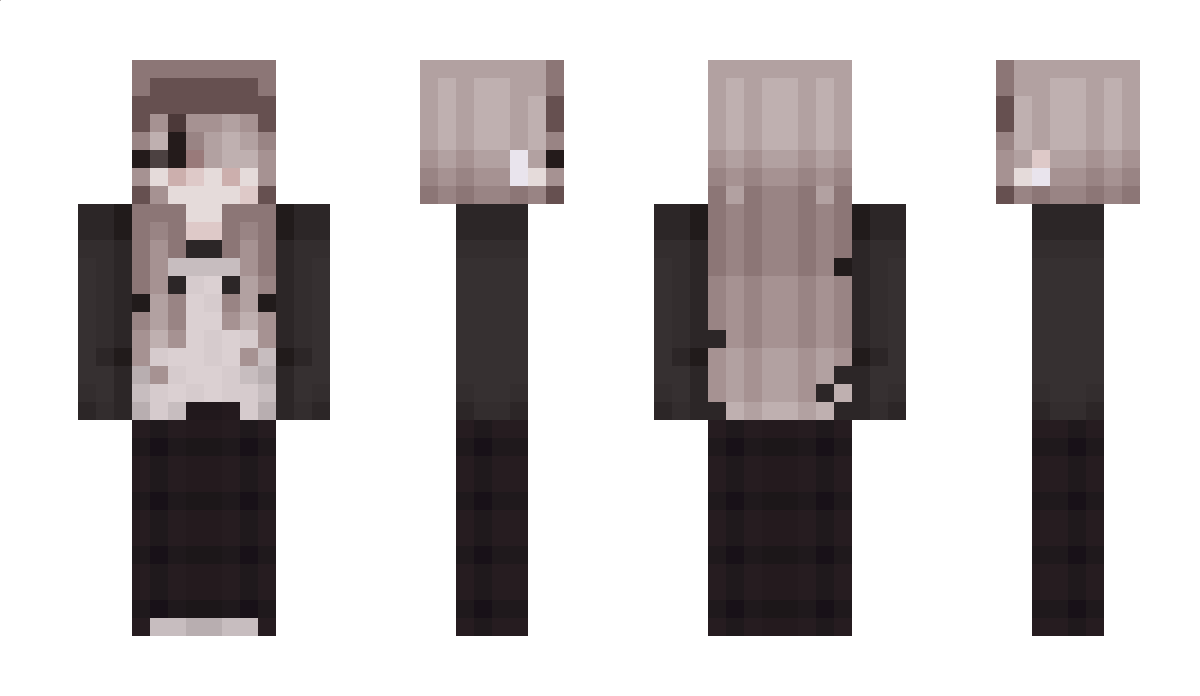 chih Minecraft Skin