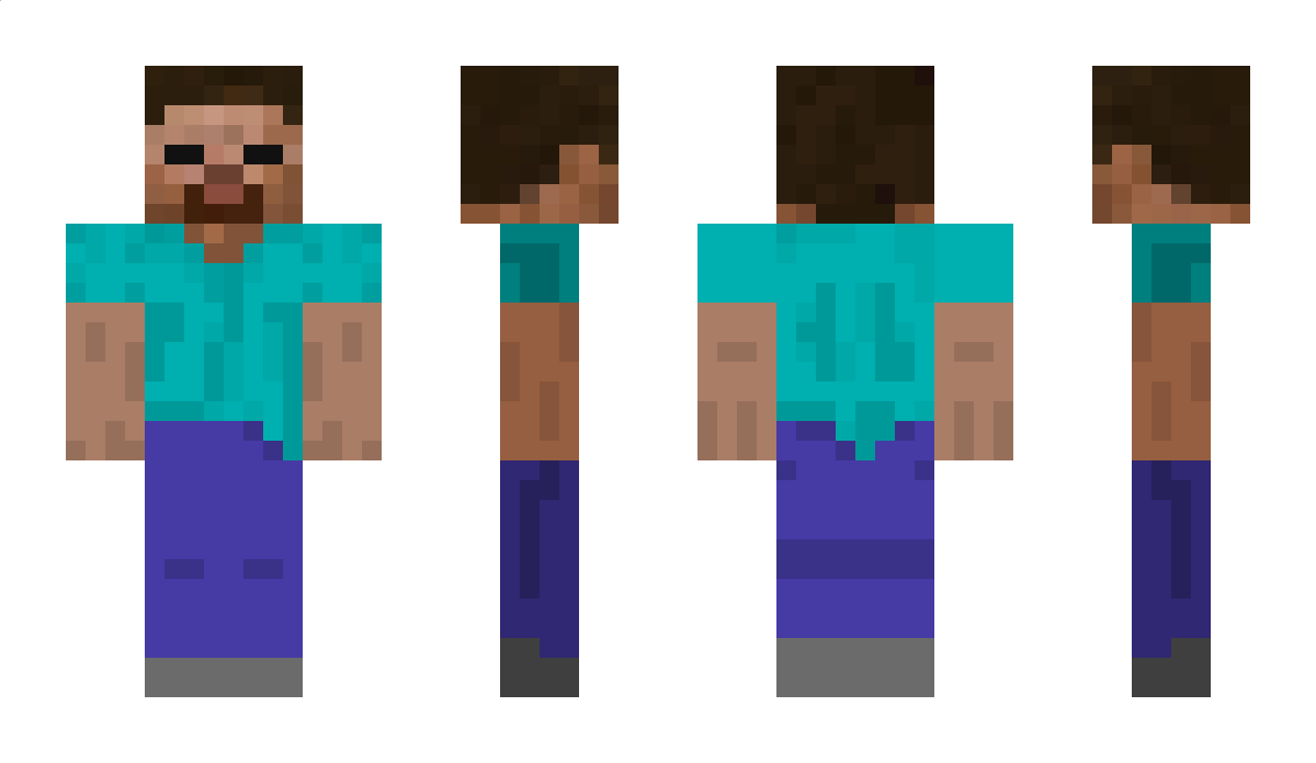 ItsRoxyTheDog Minecraft Skin